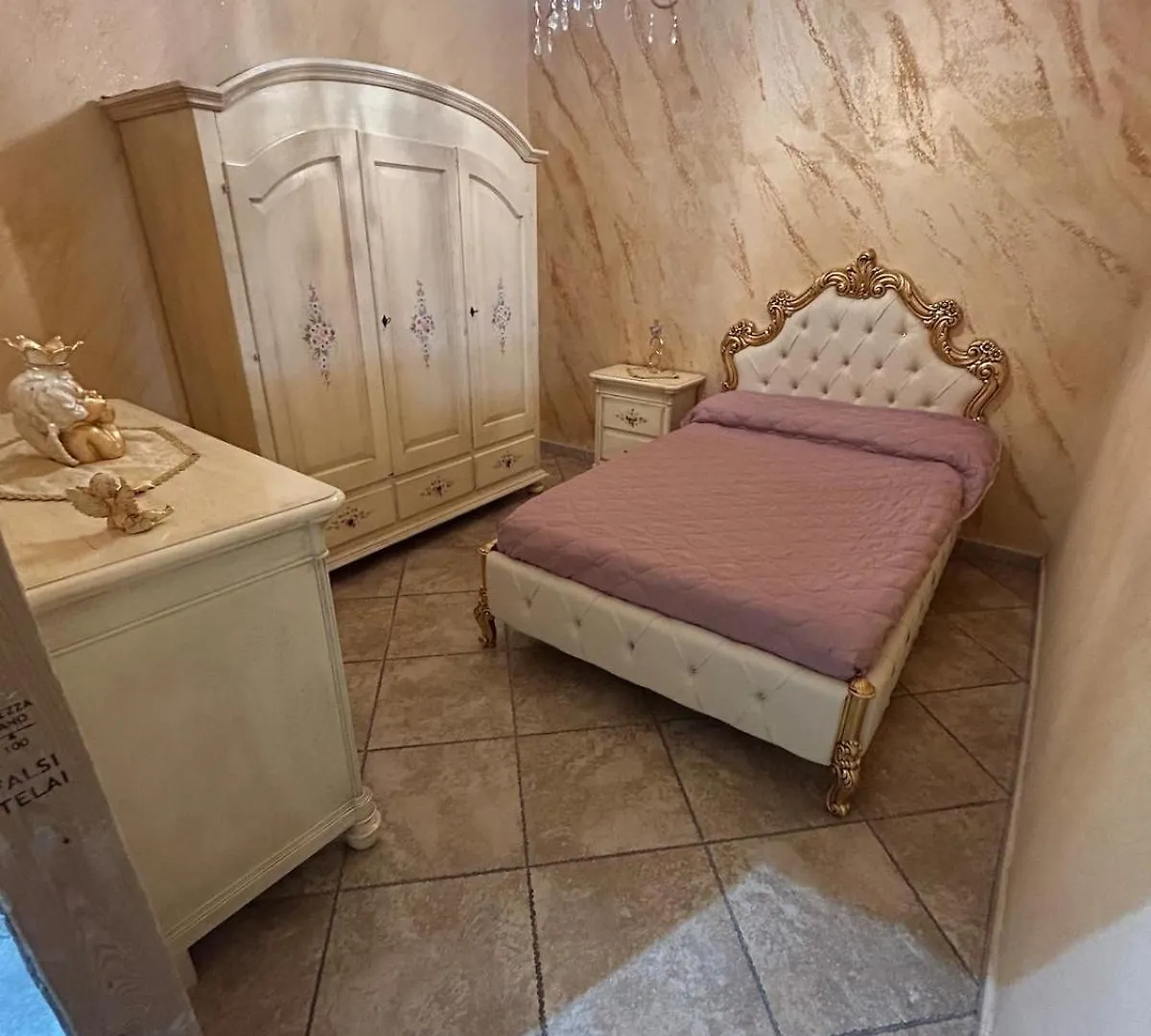 Prázdninový dům Vila Barocco House Katánie