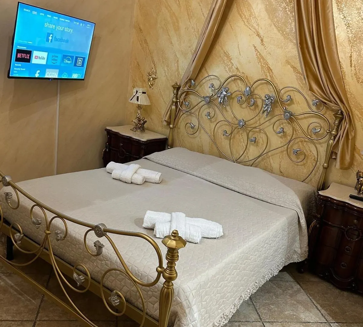 Barocco House Villa Catania 0*,