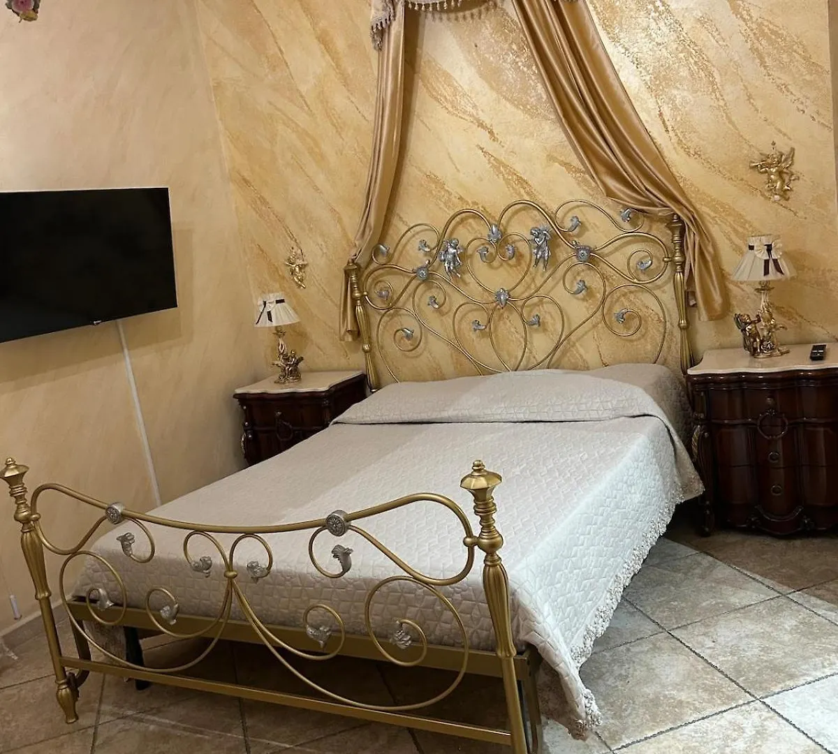 Prázdninový dům Vila Barocco House Katánie