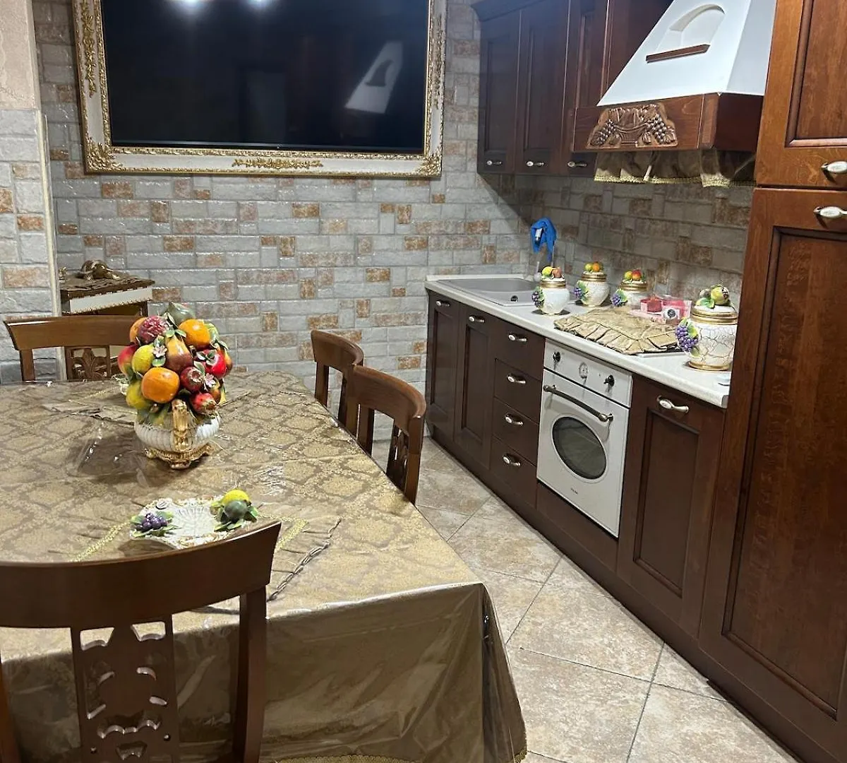 Barocco House Villa Catania Holiday home