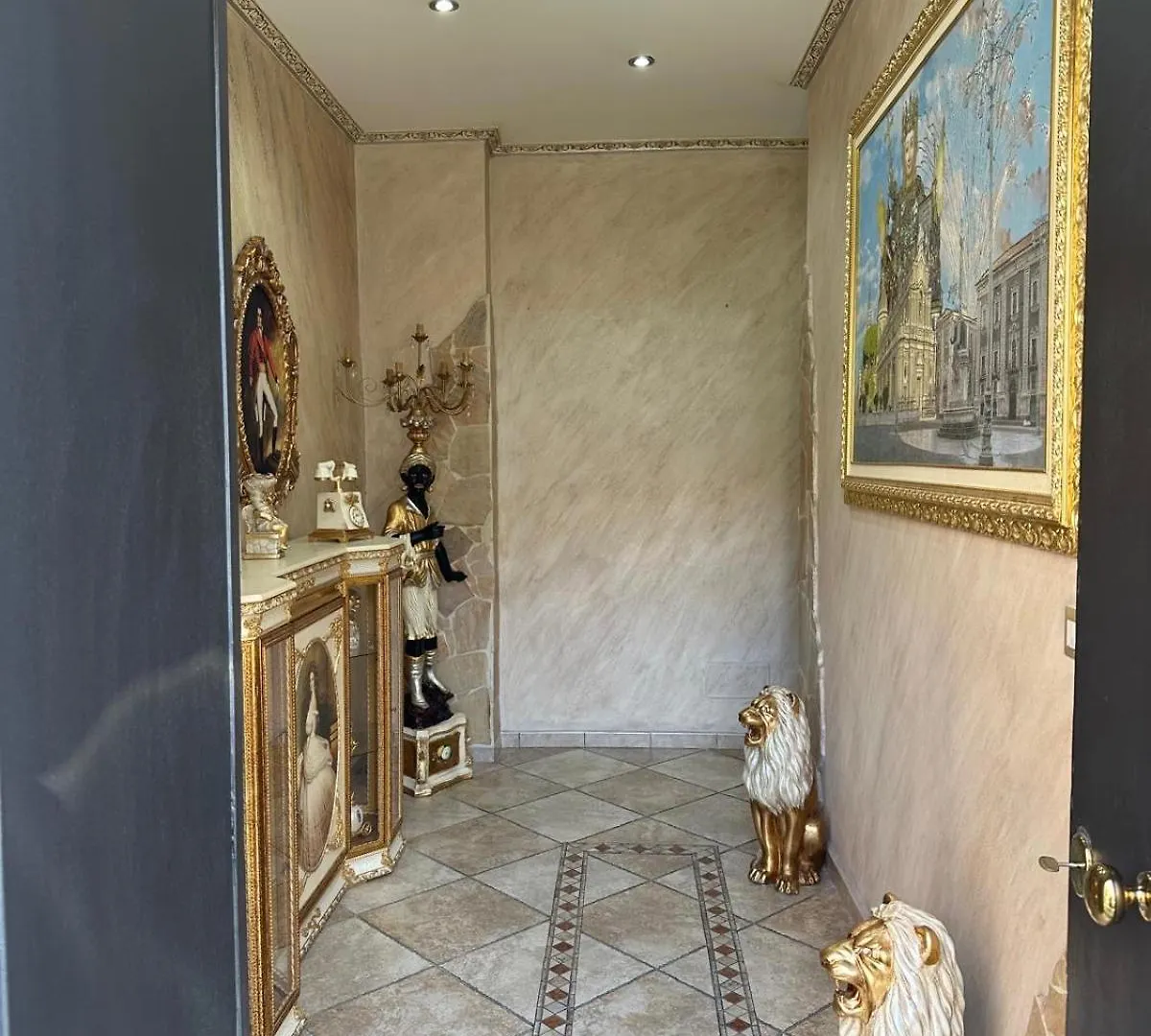 Barocco House Villa Catania