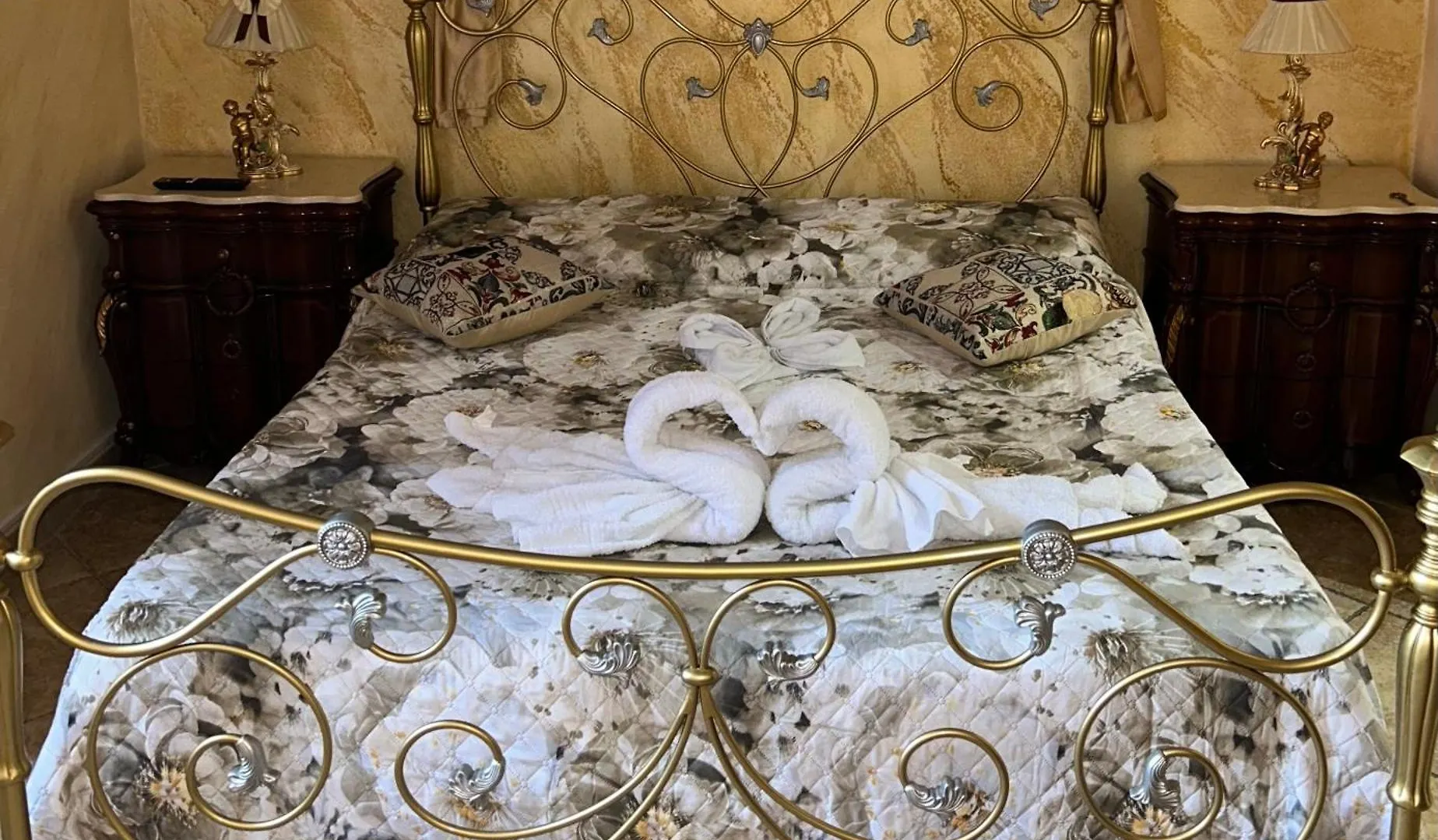 Barocco House Villa Catania